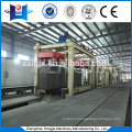 Whole production line flyash autoclave Aerated concrete equipment